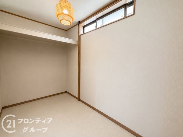 京都市山科区川田菱尾田の中古一戸建て