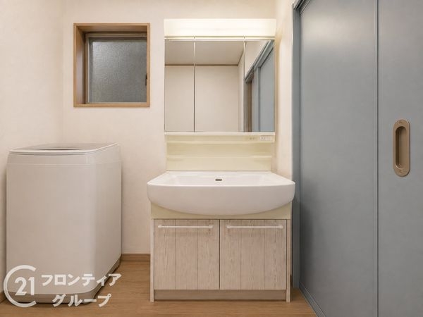 京都市山科区川田菱尾田の中古一戸建て