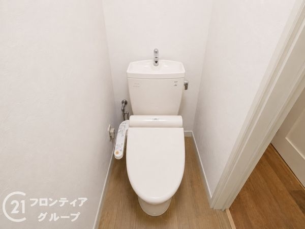 京都市山科区川田菱尾田の中古一戸建て