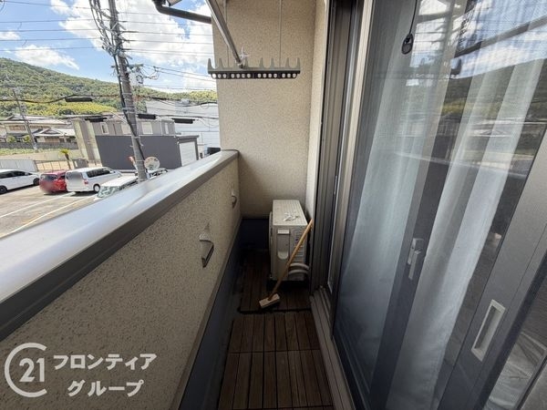 京都市山科区川田菱尾田の中古一戸建て
