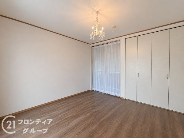 京都市山科区川田菱尾田の中古一戸建て