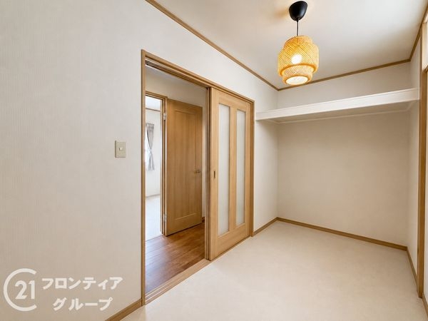 京都市山科区川田菱尾田の中古一戸建て