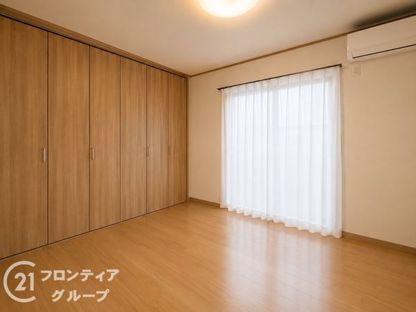 京都市山科区川田菱尾田の中古一戸建て