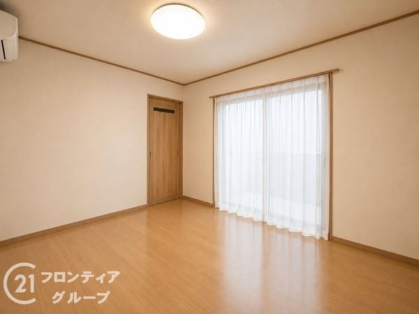 京都市山科区川田菱尾田の中古一戸建て