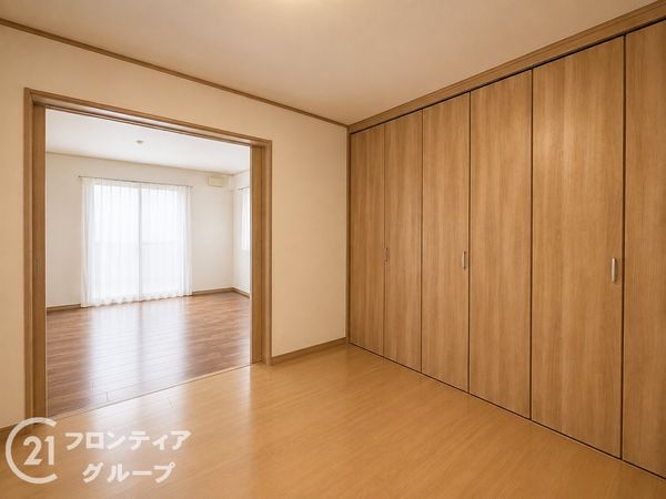京都市山科区川田菱尾田の中古一戸建て