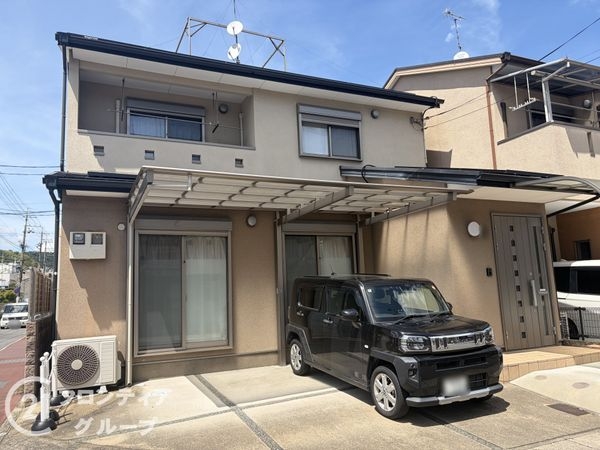 京都市山科区川田菱尾田　中古一戸建て