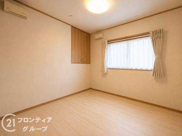 京都市山科区川田菱尾田の中古一戸建て
