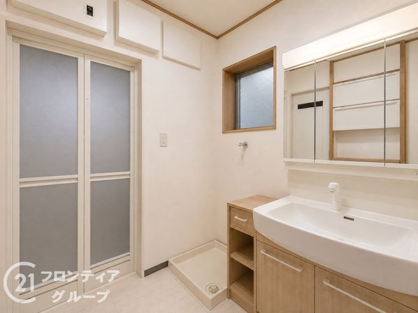 京都市山科区川田菱尾田の中古一戸建て