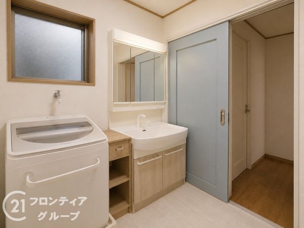 京都市山科区川田菱尾田の中古一戸建て