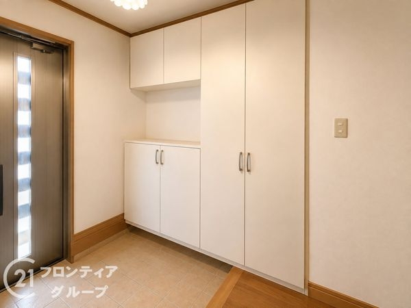京都市山科区川田菱尾田の中古一戸建て