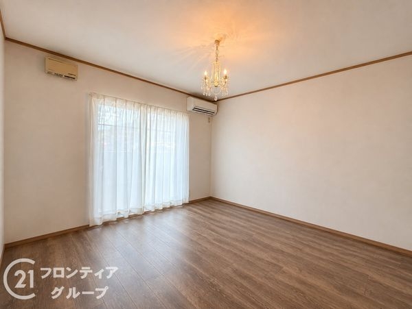京都市山科区川田菱尾田の中古一戸建て