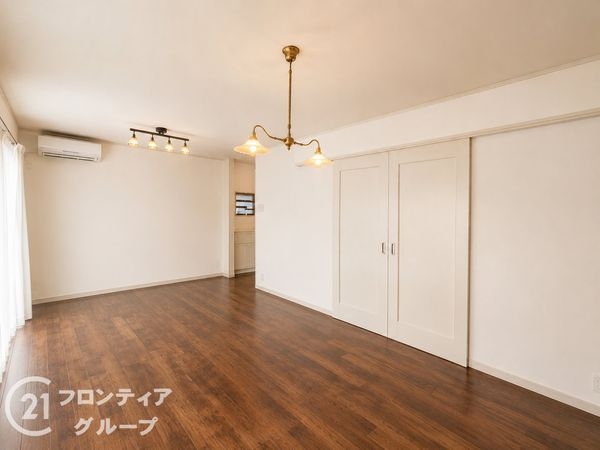 京都市山科区川田菱尾田の中古一戸建て