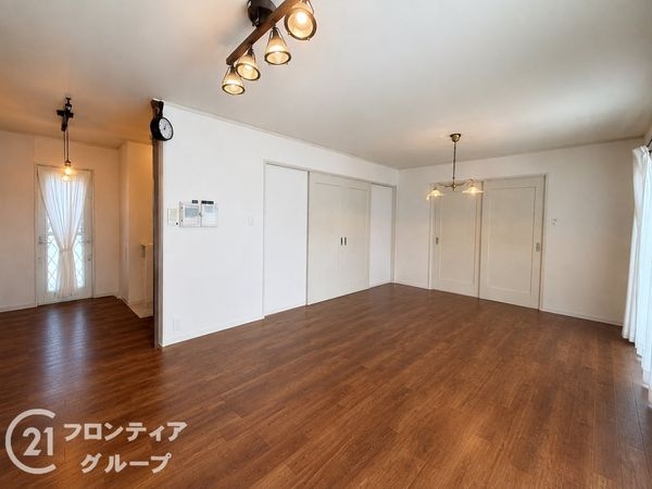 京都市山科区川田菱尾田の中古一戸建て