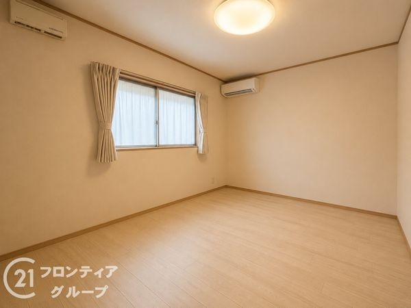 京都市山科区川田菱尾田の中古一戸建て