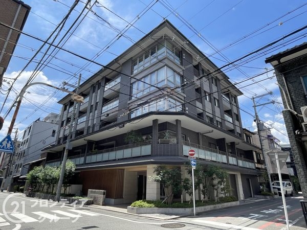 ロジュマン京都六角通　中古マンション