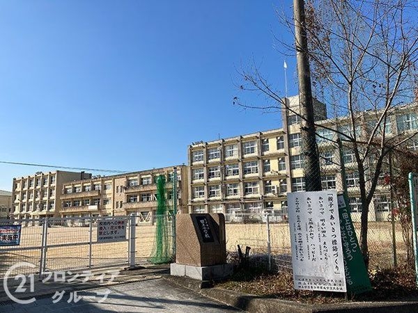 大津市里６丁目の中古一戸建て(大津市立田上小学校)