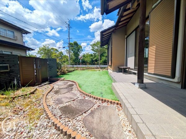 大津市里６丁目の中古一戸建て