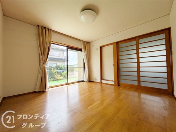 大津市里６丁目の中古一戸建て