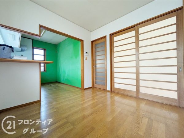 大津市里６丁目の中古一戸建て