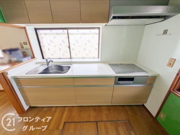 大津市里６丁目　中古一戸建て
