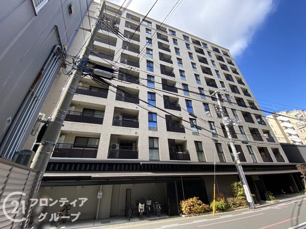 グランドメゾン京都御池通　中古マンション