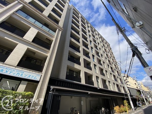 グランドメゾン京都御池通　中古マンション