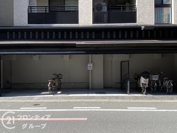グランドメゾン京都御池通　中古マンション