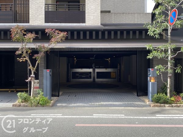 グランドメゾン京都御池通　中古マンション