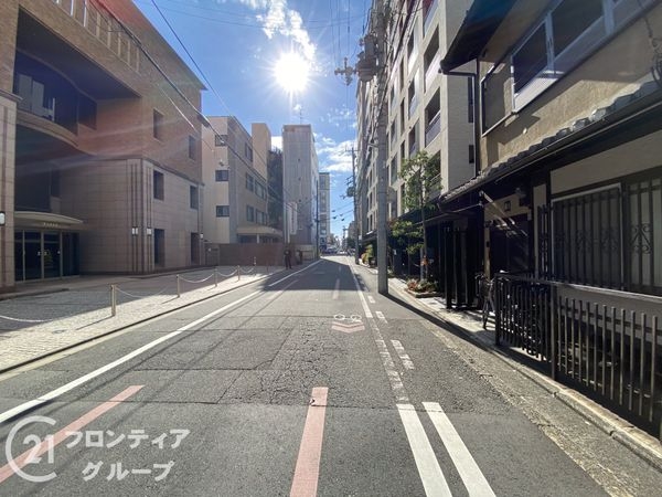 グランドメゾン京都御池通　中古マンション