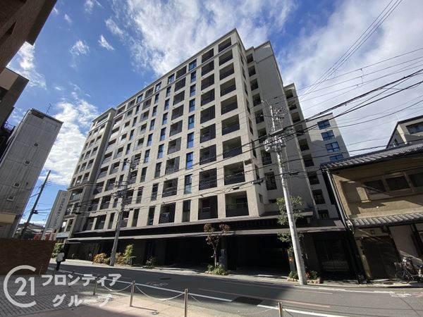 グランドメゾン京都御池通 中古マンション