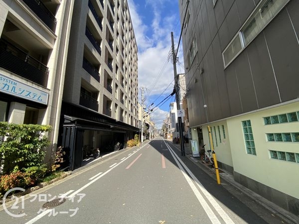 グランドメゾン京都御池通　中古マンション