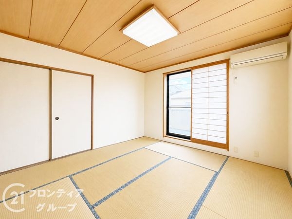 八幡市橋本意足の中古一戸建て