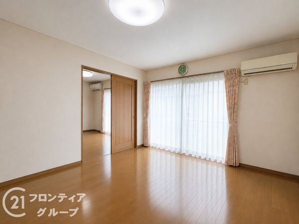 八幡市橋本意足の中古一戸建て