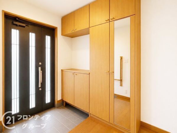 八幡市橋本意足の中古一戸建て