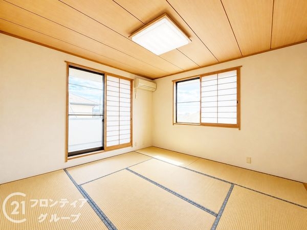 八幡市橋本意足の中古一戸建て