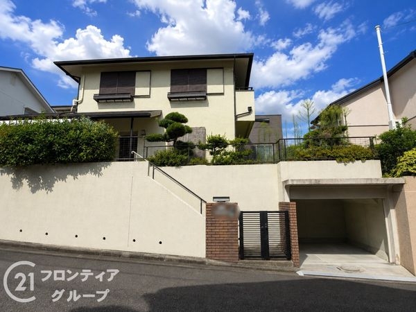 八幡市橋本意足 中古一戸建て