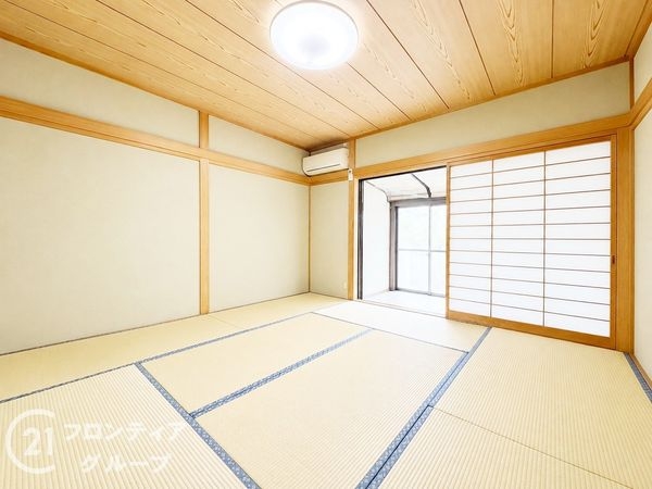 八幡市橋本意足の中古一戸建て