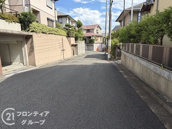 八幡市橋本意足の中古一戸建て