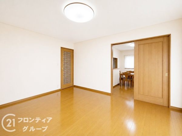 八幡市橋本意足の中古一戸建て