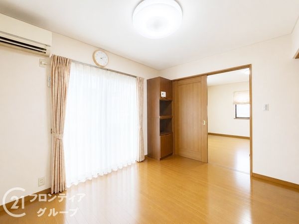 八幡市橋本意足の中古一戸建て