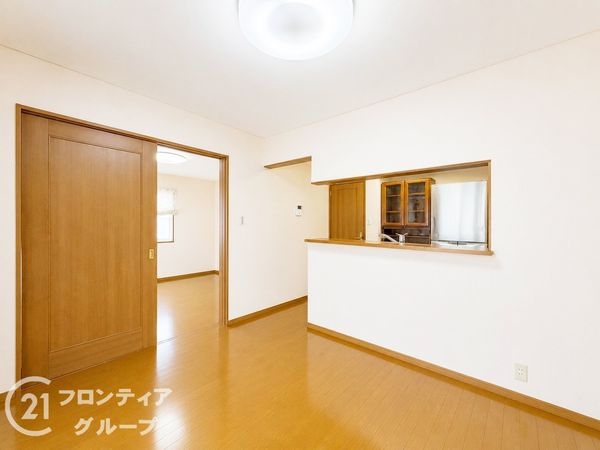 八幡市橋本意足の中古一戸建て