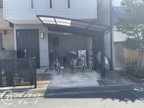 宇治市小倉町山際　中古一戸建て