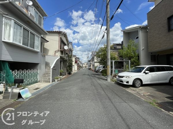 宇治市小倉町山際　中古一戸建て