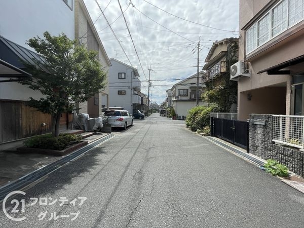 宇治市小倉町山際の中古一戸建て