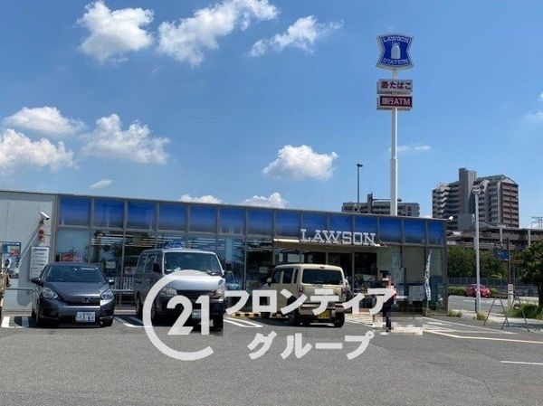 京阪東ローズタウン・ファインガーデンあゆみヶ丘Ａ棟　中古マ…(ローソン京田辺山手西店)