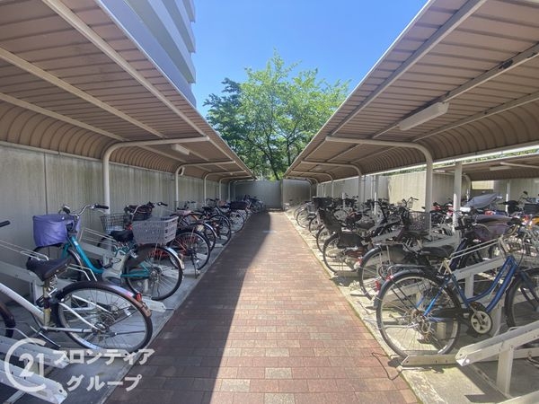 京阪東ローズタウン・ファインガーデンあゆみヶ丘Ａ棟　中古マ…