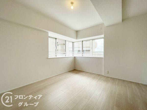 京阪東ローズタウン・ファインガーデンあゆみヶ丘Ａ棟　中古マ…
