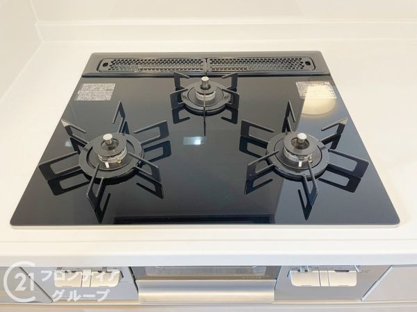 京阪東ローズタウン・ファインガーデンあゆみヶ丘Ａ棟　中古マ…