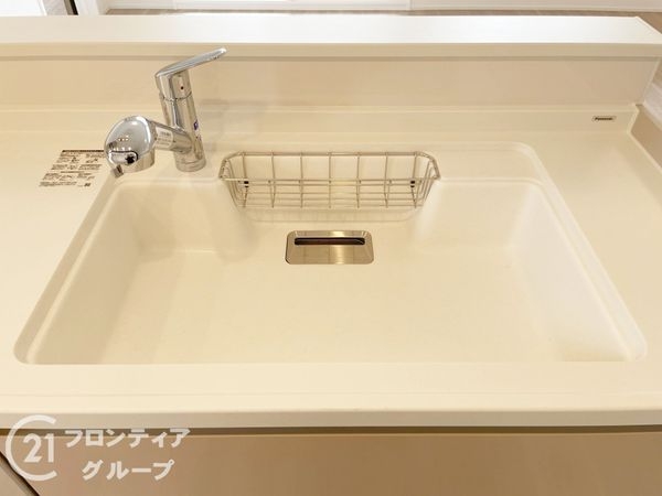 京阪東ローズタウン・ファインガーデンあゆみヶ丘Ａ棟　中古マ…