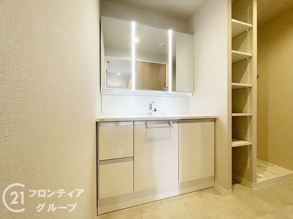 京阪東ローズタウン・ファインガーデンあゆみヶ丘Ａ棟　中古マ…
